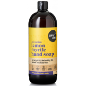 Lemon Myrtle Hand Wash (1 Litre)